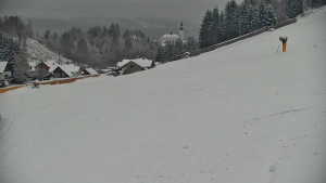 Ski areál Branná - Ski areál Branná - 26.11.2025 v 09:05