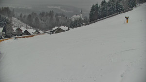 Ski areál Branná - Ski areál Branná - 26.11.2025 v 09:55 Ski areál Branná - Ski areál Branná - 26.11.2025 v 09:55