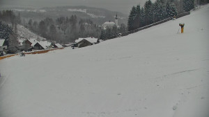 Ski areál Branná - Ski areál Branná - 26.11.2025 v 11:55 Ski areál Branná - Ski areál Branná - 26.11.2025 v 11:55