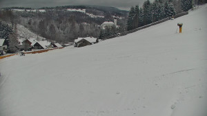 Ski areál Branná - Ski areál Branná - 26.11.2025 v 14:55 Ski areál Branná - Ski areál Branná - 26.11.2025 v 14:55