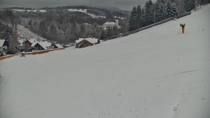 Ski areál Branná - Ski areál Branná - 26.11.2025 v 15:55 Ski areál Branná - Ski areál Branná - 26.11.2025 v 15:55