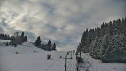 Ski areál Branná