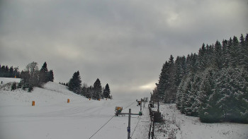 Ski areál Branná