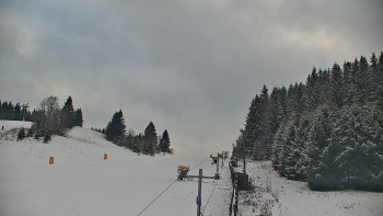 Ski areál Branná