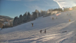 Ski areál Branná
