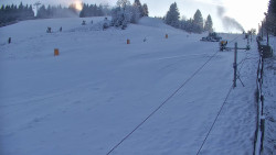 Ski areál Branná
