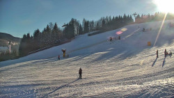 Ski areál Branná