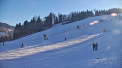 Ski areál Branná