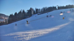 Ski areál Branná