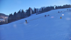 Ski areál Branná