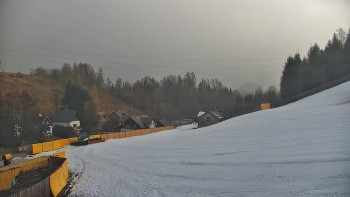 Ski areál Branná