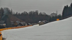 Ski areál Branná