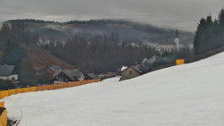Ski areál Branná