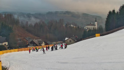 Ski areál Branná