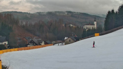 Ski areál Branná