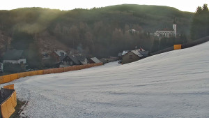 Ski areál Branná - Ski areál Branná - 12.12.2025 v 07:32 Ski areál Branná - Ski areál Branná - 12.12.2025 v 07:32