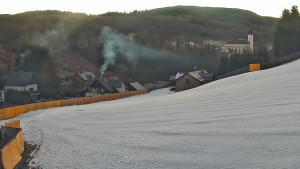 Ski areál Branná - Ski areál Branná - 12.12.2025 v 07:45 Ski areál Branná - Ski areál Branná - 12.12.2025 v 07:45