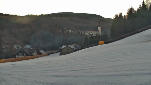 Ski areál Branná - Ski areál Branná - 12.12.2025 v 07:55 Ski areál Branná - Ski areál Branná - 12.12.2025 v 07:55