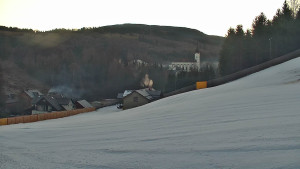 Ski areál Branná - Ski areál Branná - 12.12.2025 v 08:10 Ski areál Branná - Ski areál Branná - 12.12.2025 v 08:10