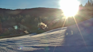 Ski areál Branná - Ski areál Branná - 12.12.2025 v 08:35 Ski areál Branná - Ski areál Branná - 12.12.2025 v 08:35