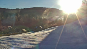 Ski areál Branná - Ski areál Branná - 12.12.2025 v 08:50 Ski areál Branná - Ski areál Branná - 12.12.2025 v 08:50