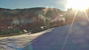 Ski areál Branná - Ski areál Branná - 12.12.2025 v 09:05 Ski areál Branná - Ski areál Branná - 12.12.2025 v 09:05