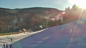 Ski areál Branná - Ski areál Branná - 12.12.2025 v 09:25 Ski areál Branná - Ski areál Branná - 12.12.2025 v 09:25
