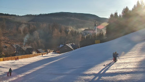 Ski areál Branná - Ski areál Branná - 12.12.2025 v 09:45 Ski areál Branná - Ski areál Branná - 12.12.2025 v 09:45