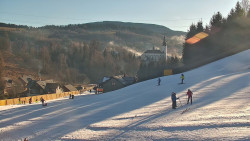 Ski areál Branná
