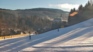 Ski areál Branná - Ski areál Branná - 12.12.2025 v 10:35 Ski areál Branná - Ski areál Branná - 12.12.2025 v 10:35