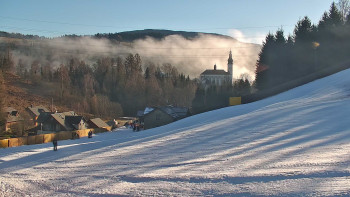 Ski areál Branná