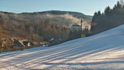 Ski areál Branná