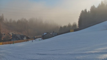 Ski areál Branná