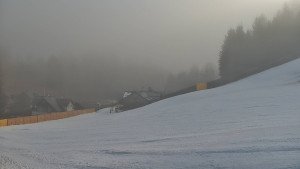 Ski areál Branná - Ski areál Branná - 12.12.2025 v 13:02 Ski areál Branná - Ski areál Branná - 12.12.2025 v 13:02