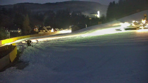 Ski areál Branná - Ski areál Branná - 12.12.2025 v 16:45 Ski areál Branná - Ski areál Branná - 12.12.2025 v 16:45