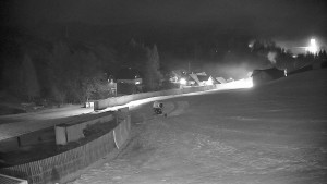 Ski areál Branná - Ski areál Branná - 12.12.2025 v 17:25 Ski areál Branná - Ski areál Branná - 12.12.2025 v 17:25