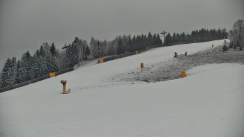 Ski areál Branná