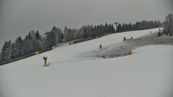 Ski areál Branná
