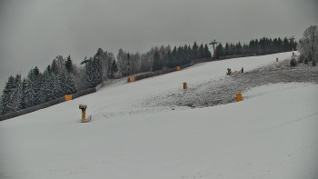 Ski areál Branná