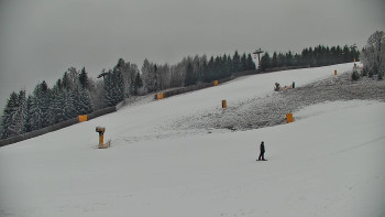 Ski areál Branná