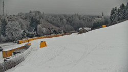 Ski areál Branná