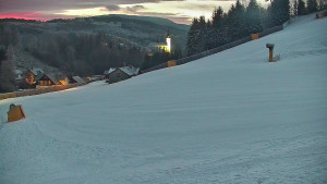 Ski areál Branná - Ski areál Branná - 17.12.2025 v 07:10