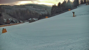 Ski areál Branná - Ski areál Branná - 17.12.2025 v 07:20