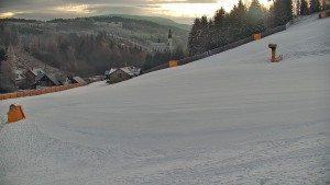 Ski areál Branná - Ski areál Branná - 17.12.2025 v 07:40