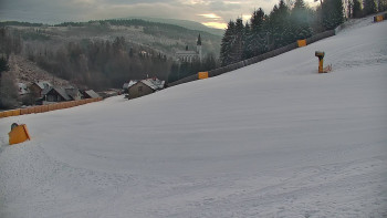 Ski areál Branná
