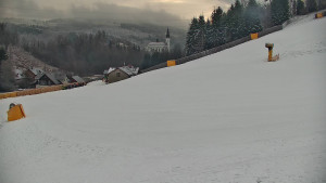 Ski areál Branná - Ski areál Branná - 17.12.2025 v 09:10