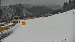 Ski areál Branná
