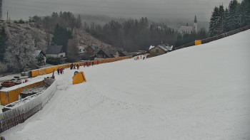 Ski areál Branná