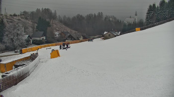 Ski areál Branná