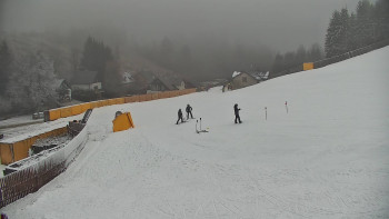 Ski areál Branná
